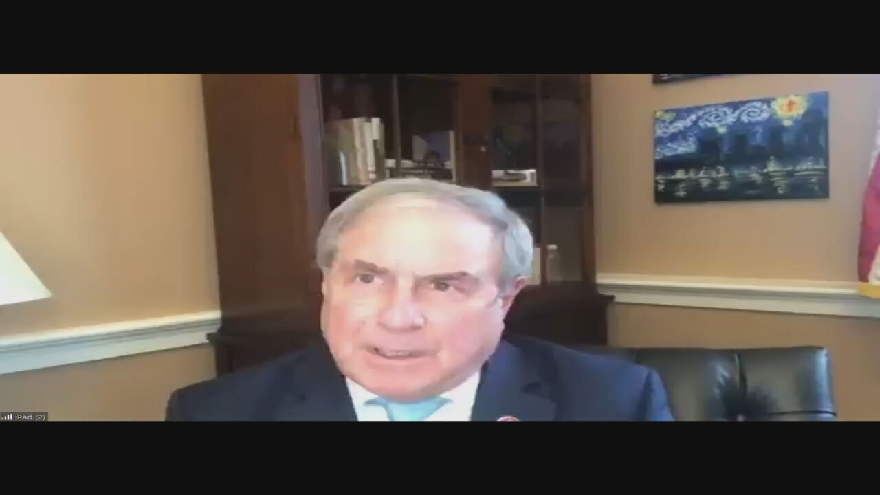 John Yarmuth speaks 1/6/2021